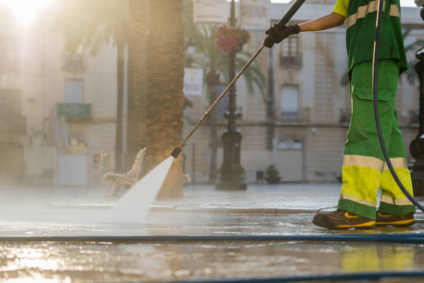 Best Parking Lot and Garage Cleaning  in Winsted, CT